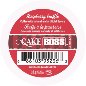 Raspberry Truffle Coffee K-Cups®