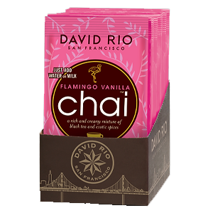 Decaf / Sugar Free Flamingo Vanilla Chai Mix