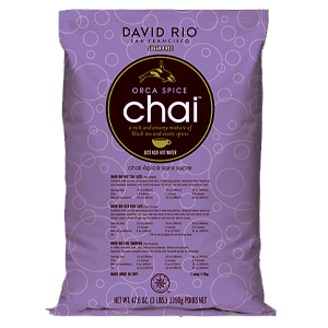 Sugar Free Orca Spice Chai Mix