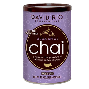 Sugar Free Orca Spice Chai Mix