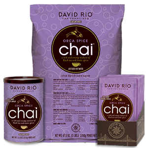 Sugar Free Orca Spice Chai Mix