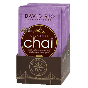 Sugar Free Orca Spice Chai Mix