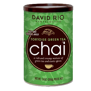 Tortoise Green Tea Chai Mix