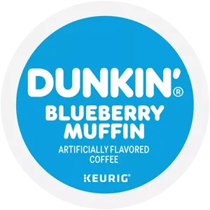 Blueberry Muffin Coffee