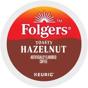 Toasty Hazelnut Coffee K-Cups®-***OUT OF DATE, STILL TASTES GREAT***