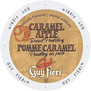 Caramel Apple Bread Pudding Coffee K-Cups®