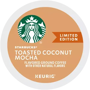 Toasted Coconut Mocha Coffee