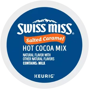 Salted Caramel Hot Chocolate K-Cups®-***ALMOST out of date, STILL TASTES GREAT***