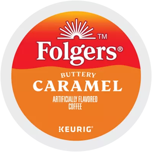 Buttery Caramel Coffee K-Cups®-***OUT OF DATE,  STILL TASTES GREAT***