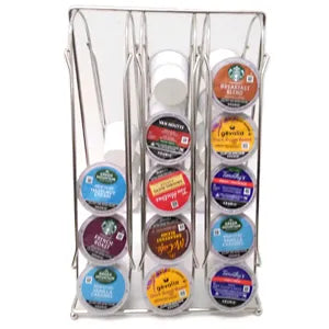 30 K-Cup Counter Top Rack