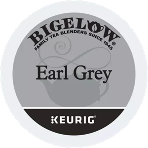 Bigelow Teas Earl Grey Tea K Cups Big Cat Coffees