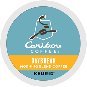 Caribou keurig best sale