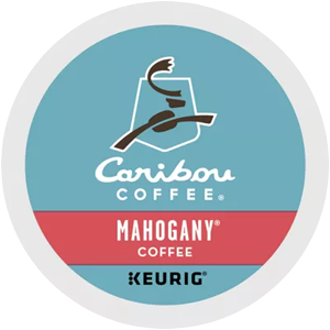 Mahogany K-Cup Packs