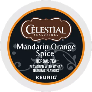 Mandarin Orange Spice K-Cup Packs