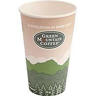 12oz Eco-Friendly Paper Cups