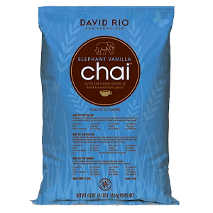 Elephant Vanilla Chai Mix