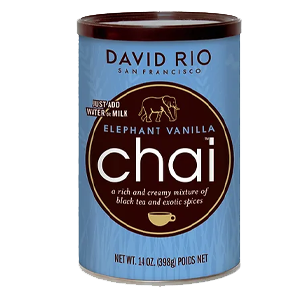 Elephant Vanilla Chai Mix