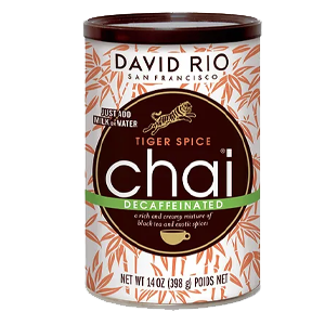 Decaf Tiger Spice Chai Mix