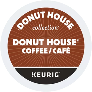 Donut house sale k cups