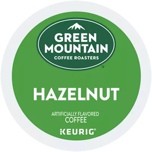 Hazelnut K-Cup® Pods