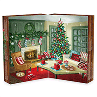 Green Mountain Coffee Roaster® K-Cup® Pod Advent Calendar