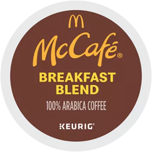 Breakfast Blend K-Cup Packs