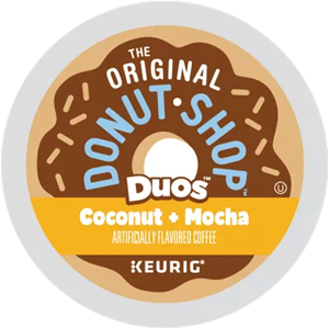 Coconut 2025 k cups