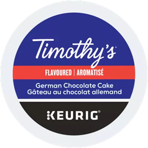 German Chocolate Cake K-Cup Packs