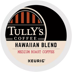 Hawaiian Blend K-Cup Packs