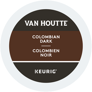 Colombian Dark K-Cup Packs