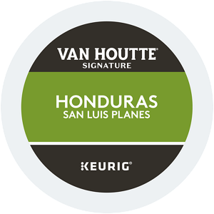 Honduras San Luis Planes K-Cup Packs-***OUT OF DATE, STILL TASTES GREAT***