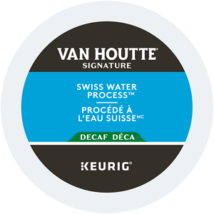 Swiss Water Decaf K-Cup Packs