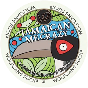 Jamaica Me Crazy K-Cup Packs