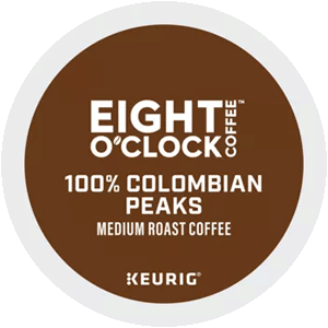 Colombian Peaks K-Cup Packs